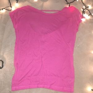 Pink Aeropostale T-Shirt